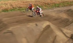Battle de Motocross - Dungey & Musquin