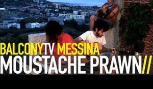 MOUSTACHE PRAWN - PULLOVER (BalconyTV)