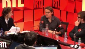 Les Rumeurs du net avec Francis Cabrel et Thomas Dutronc dans A La Bonne heure du 13/11