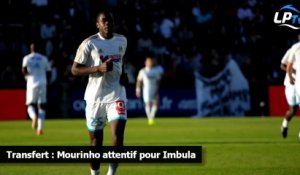Transfert : Mourinho attentif pour Imbula