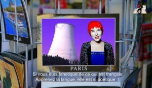 DON'T BUY OUR NUCLEAR PLANT - la Parisienne Libérée