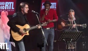 Le Soldat Rose 2 :Tété - La Sieste en Live dans le Grand Studio RTL