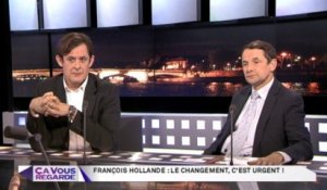 TVA : échange tendu entre François Kalfon et Thierry Mandon