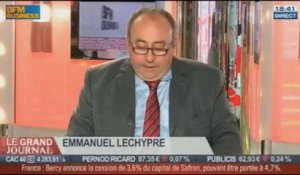 E. Lechypre: Le financement et l'accès au crédit des PME - 14/11