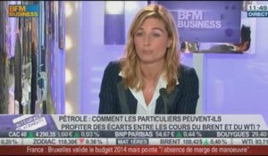 Profiter de l'écart des cours entre le pétrole WTI et le Brent, Sandrine Cauvin, Dans Intégrale Placements – 15/11