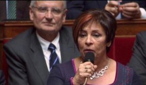 L'UMP Marie-Christine Dalloz confond "Navire ivre" et "Bateau ivre" de Rimbaud - 19/11