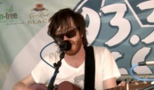 Okkervil River - "Pink-Slips" and "Down Down The Deep River" (acoustic)