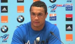 Rugby / Dusautoir : "On a effacé ce qu'il s'est passé à la Coupe du Monde" - 16/11