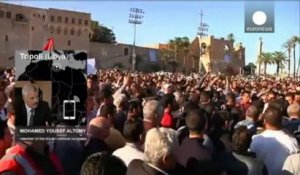 Retour au calme précaire en Libye