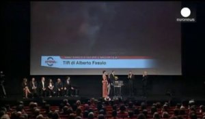 L'italien Alberto Fasulo sacré au Festival du film de Rome