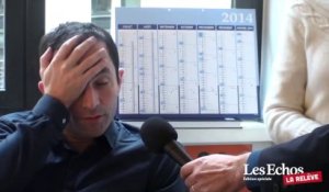 La Relève : l'interview de Benoît Hamon (PS) par Matthieu Aron (France Inter)