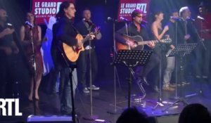 Le Soldat Rose 2: Thomas Dutronc accompagné de Francis Cabrel - Le blues du rose en live dans le Grand Studio RTL