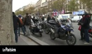 Chasse à l'homme à Paris : la police aux trousses du tireur