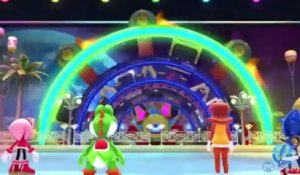 Mario & Sonic aux Jeux Olympiques de Sotchi - Trailer de Lancement