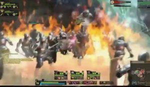Kingdom Under Fire II - Gameplay : Mission Shining Spring