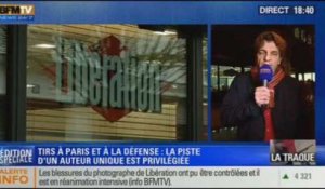 BFM Story: Édition spéciale: la chasse à l’homme dans Paris - 18/11 3/4