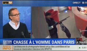 BFM Story: Édition spéciale: la chasse à l’homme dans Paris - 18/11 1/4