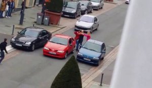 Une conductrice ivre bloque la circulation à Saint-Quentin