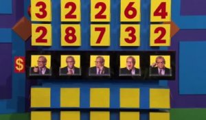 Drew Carey Gets Pranked On The Price Is Right Cover Up Game