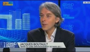 L'invité politique: Jacques Boutault dans Grand Paris - 23/11 1/4
