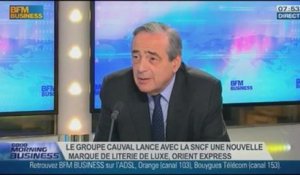 Les Banques ne financent plus les entreprises, Gilles Silberman, dans GMB – 20/11