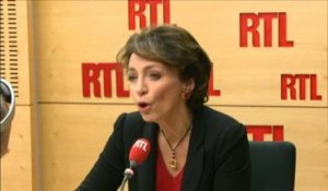 Marisol Touraine "surprise" par l'annonce d'une réforme de la fiscalité