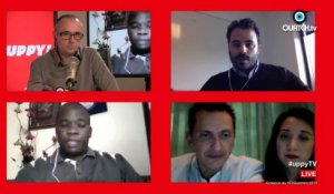 UPPY! S01E08 : Spéciale correspondants : Ilan ABEHASSERA (Palo Alto), Yossi DAN (Tel Aviv), Abdoulaye DIAGNE (Dakar)