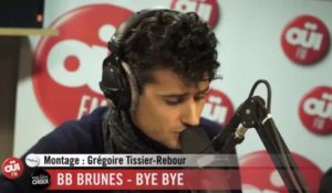 BB Brunes - Bye Bye - Session Acoustique OÜI FM