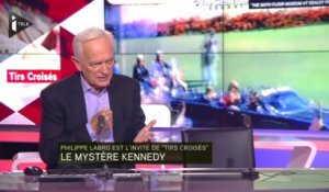 Philippe Labro : le mystère Kennedy