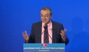 Convention sur la Défense - Hervé Mariton