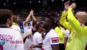 Bande-annonce : PSG Handball - Wacker Thun
