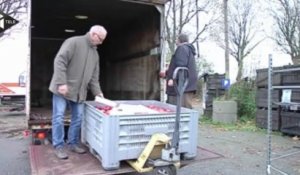 Les agriculteurs lèvent le blocus de Paris