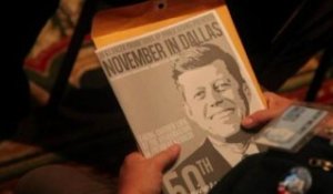50 ans de la mort de JFK: les théories du complot ont bon dos - 22/11