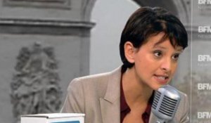 Najat Vallaud-Belkacem: "Trop rares sont les femmes qui vont dénoncer" les violences - 22/11