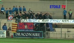 Etoile FC Fréjus St-Rapahaël / Bourg Péronnas