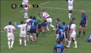 Montpellier-Castres: 16-20 - J12 - Saison 2013/2014