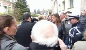 Marc-Saint-georges : Valérie Kumm tourne dans un épisode