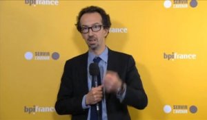 Arnaud Caudoux - Le programme SBIC par rapport à Bpifrance - Bpifrance Capital Invest 2013