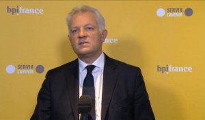 Bertand Finet - Intérêt -  Bpifrance Capital Invest 2013