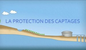 Qualité de l'eau : La protection des captages