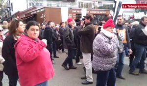 Lorient. 600 à 800 manifestants au nom du "ras-le-bol fiscal"
