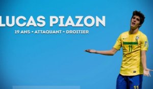Lucas Piazon, jeune espoir de Chelsea qui cartonne aux Pays-Bas !