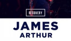 James Arthur - Recovery (extrait)