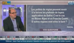 Les Réponses de Frédéric Durand-Bazin aux auditeurs, dans Intégrale Placements – 26/11 2/2