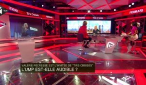 Valérie Pécresse : "on est beaucoup moins fracturés que la gauche"