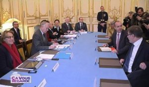 Réforme fiscale : Ayrault lance la concertation