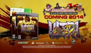 Ultra Street Fighter 4 - Les Super et Ultra de Rolento