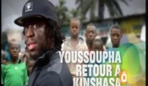 Youssoupha Bomayé, Retour à Kinshasa