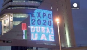 Dubaï, un des 4 candidats à l'exposition universelle de 2020