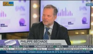 Philippe Béchade VS François-Marie Wojcik: La Bourse est un espèce de jeux vidéos, dans Intégrale Placements – 27/11 1/2